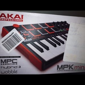 AKAI MPK MINI